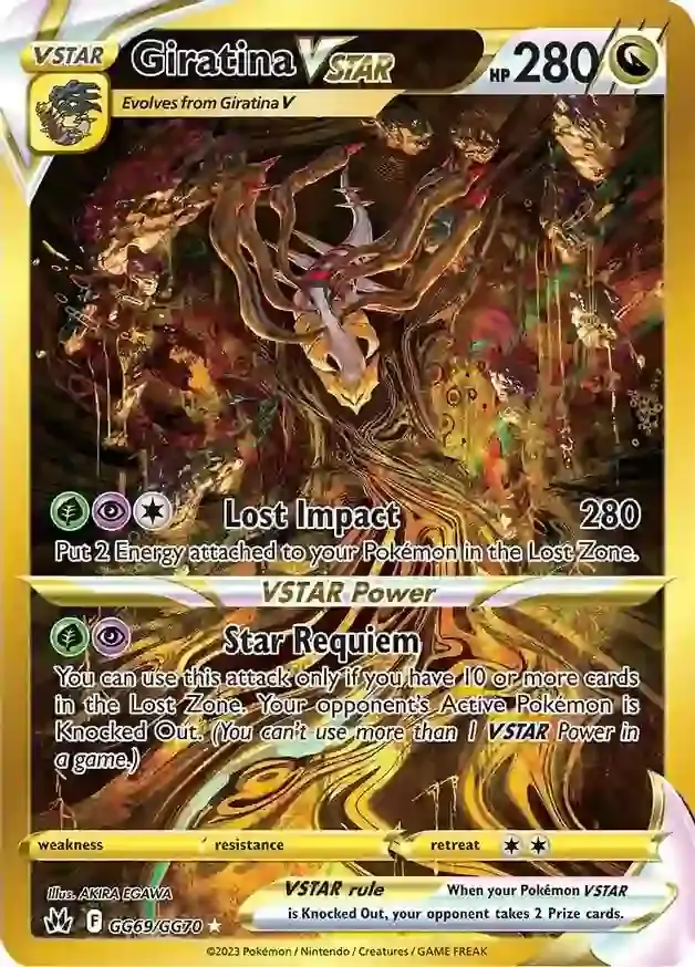 PokeDATA – Up to date Crown Zenith (Pokemon) card list!